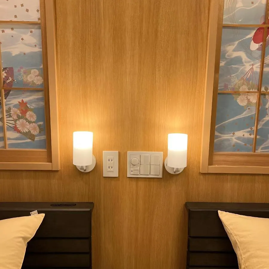 Japan House Juo Hotel Tokyo Japan