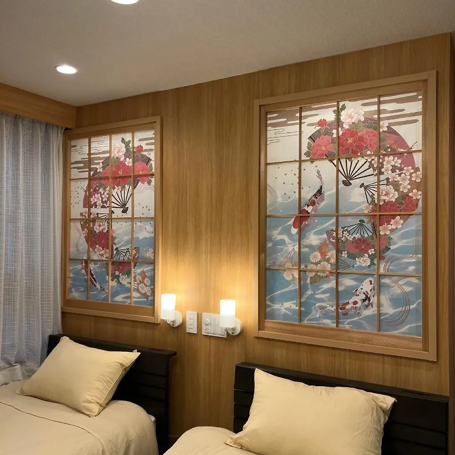 Aparthotel Japan House Juo Hotel Tokyo