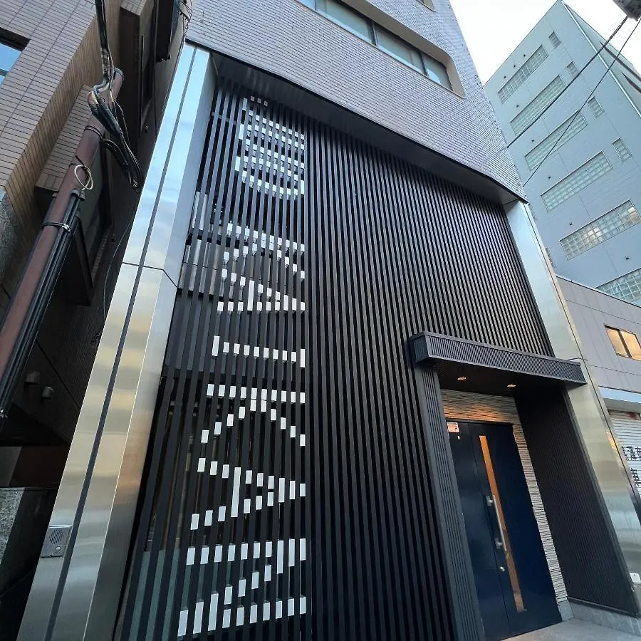Japan House Juo Hotel location