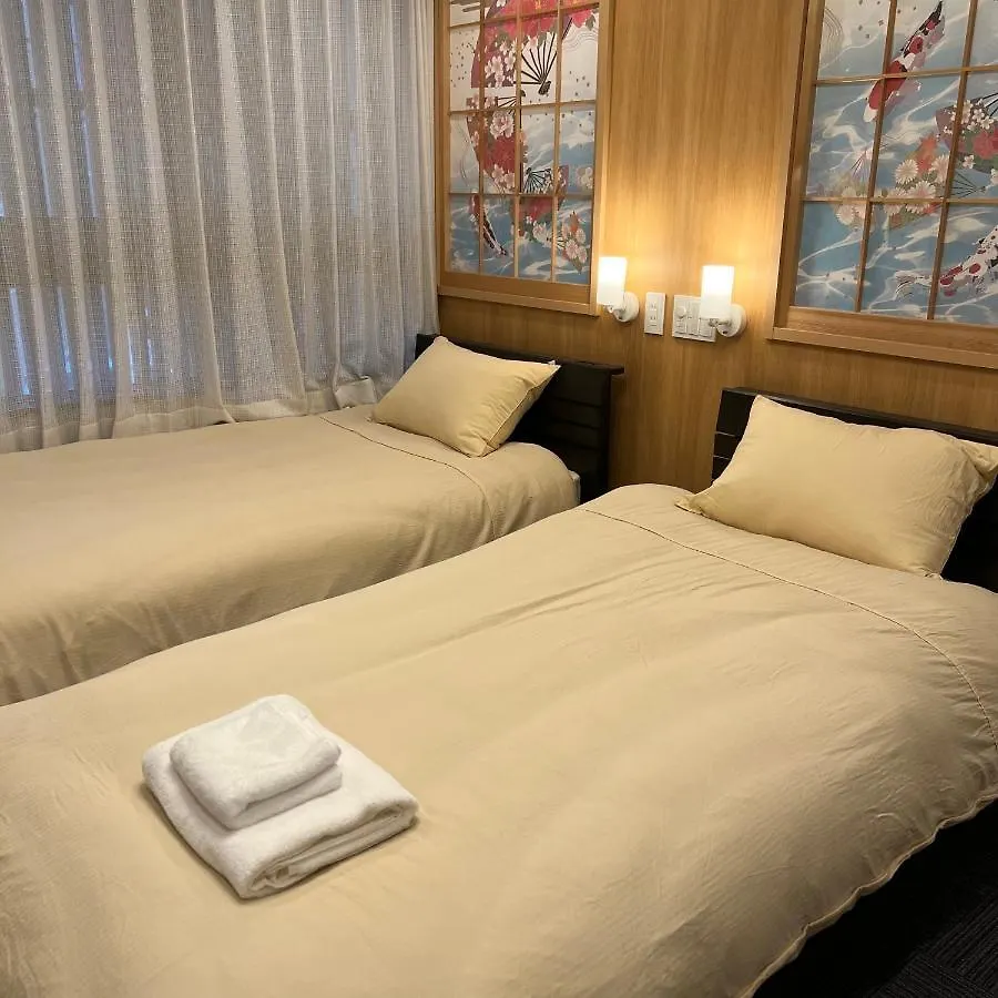 Japan House Juo Hotel Tokyo Japan