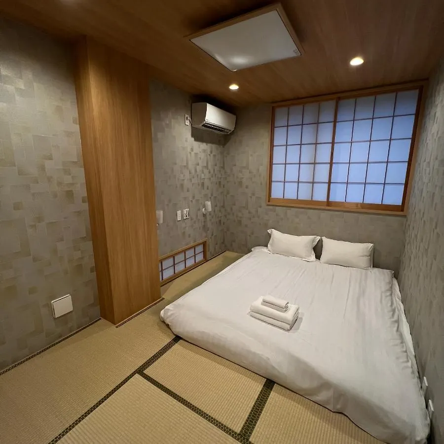 Aparthotel Japan House Juo Hotel Tokyo